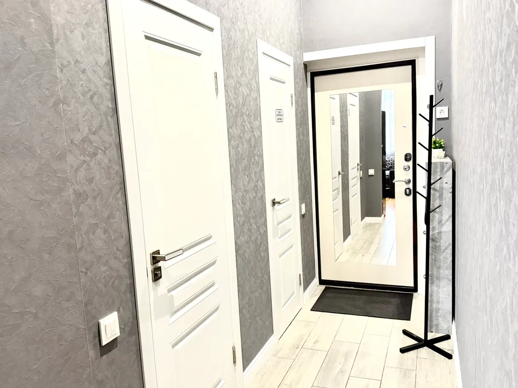 Стильные апартаменты у ЖД станции Звенигород