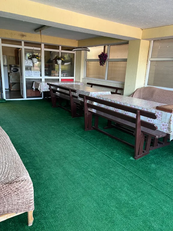 Апартаменты с видом на море