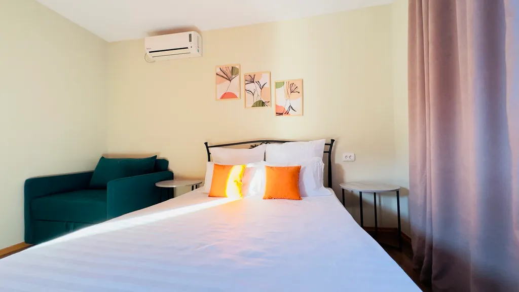 Квартира Комната — Судак