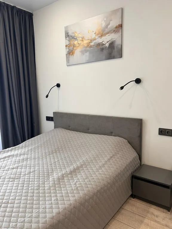 Апартаменты с видом на парк Дубки