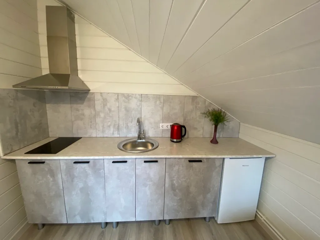 Дом с сауной в КП Весна парк