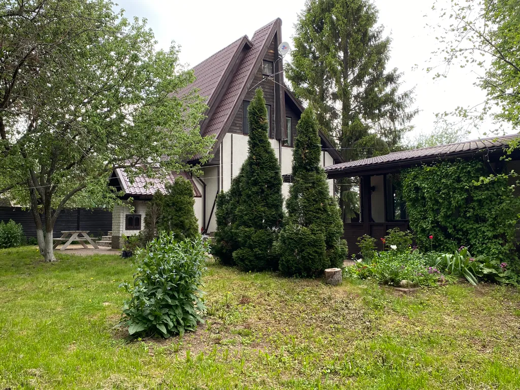 Лесная дача