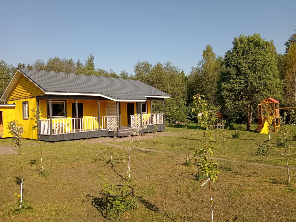 Уютный дуплекс