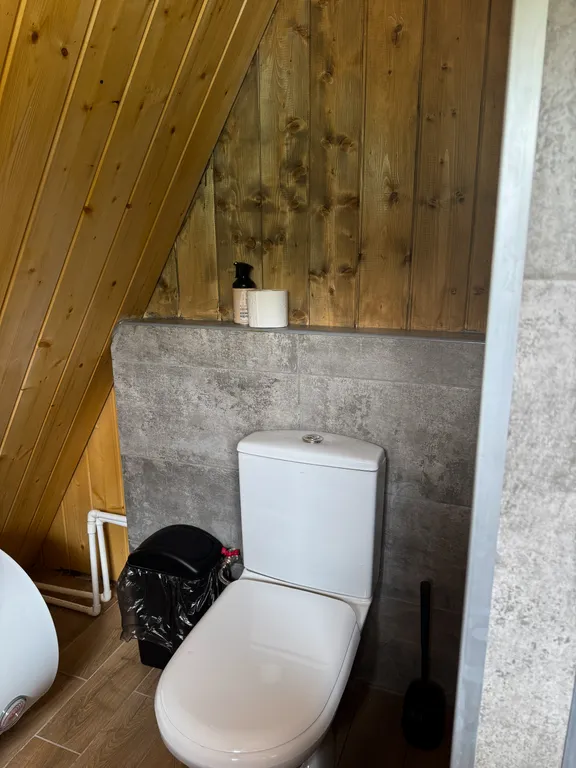 А фрейм в тихом месте