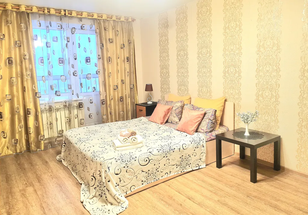 Квартира недалеко от вокзала Томск-2