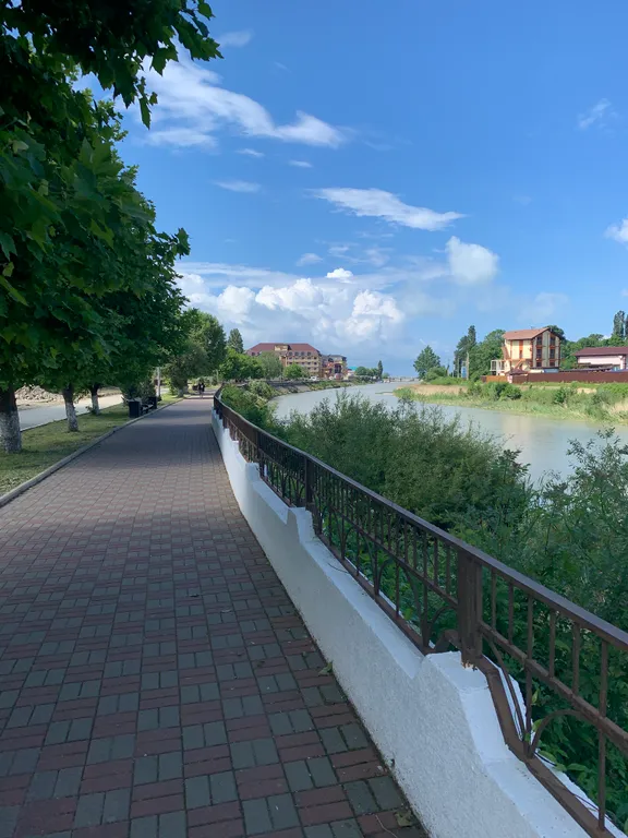 Райский уголок