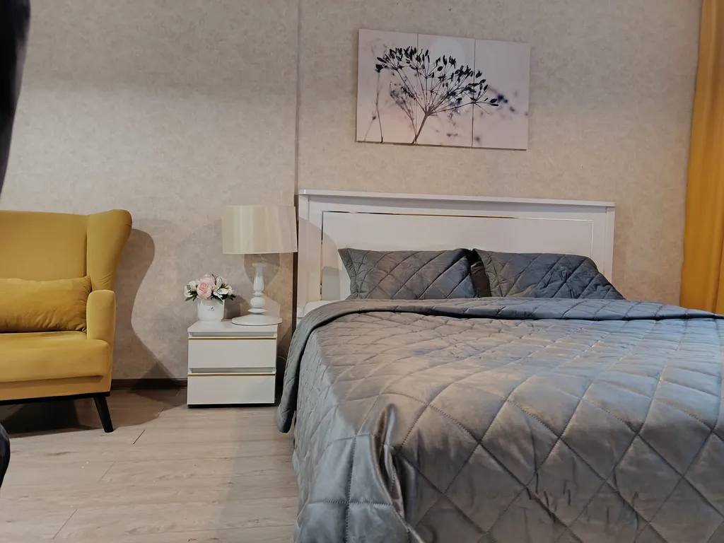 Светлая студия