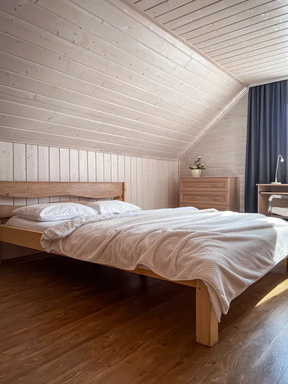 Коттедж Дом для отдыха в Карелии — аренда посуточно в Рауталахти