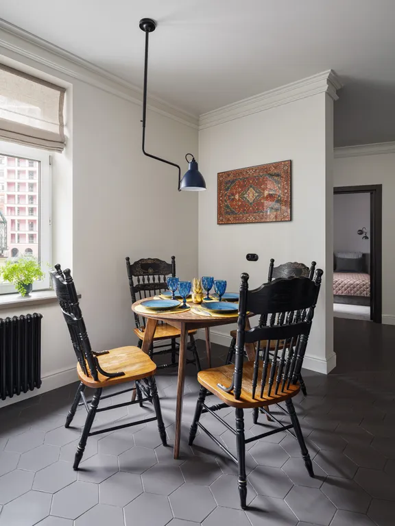 Дизайнерская квартира у Шереметьево — аренда посуточно в Химки