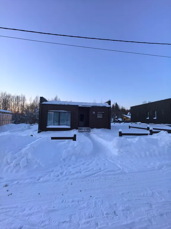 Коттедж Шепот Леса