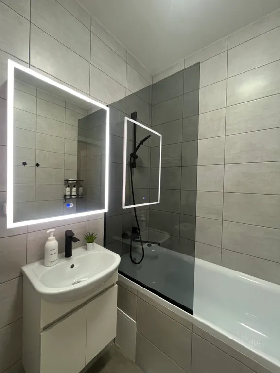 Квартира Комфортная стильная квартира в ЖК Дыхание — Краснодар