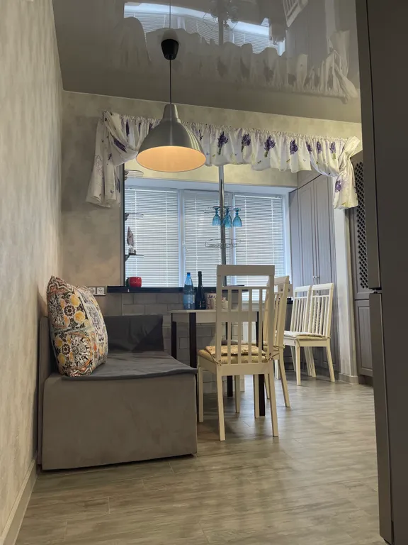 Дизайнерский апартамент