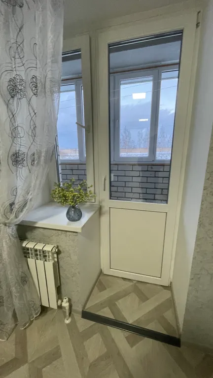 Уютная квартира с индивидуальным отоплением