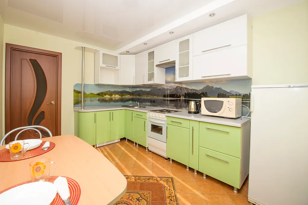 Уютная квартира рядом с ледовой ареной