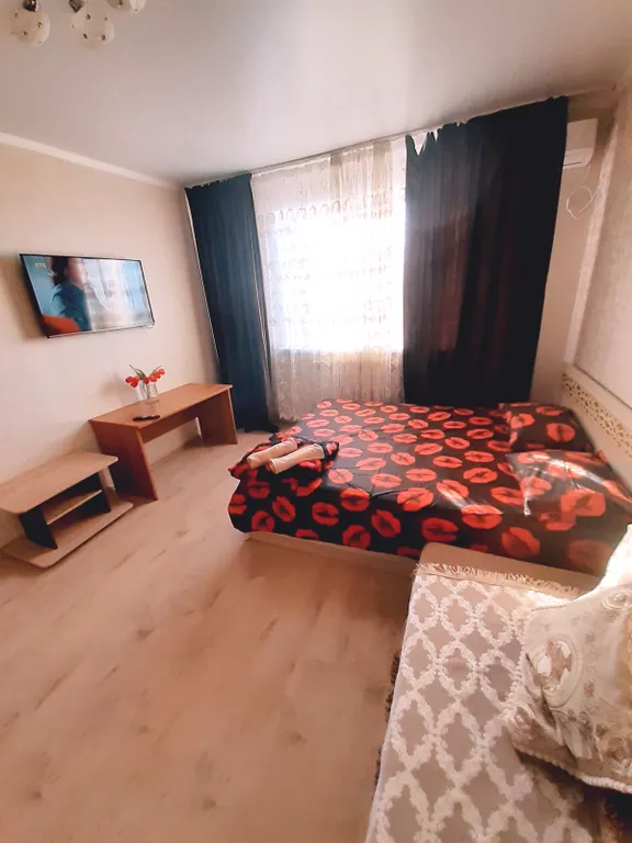 Уютная квартира в новостройке