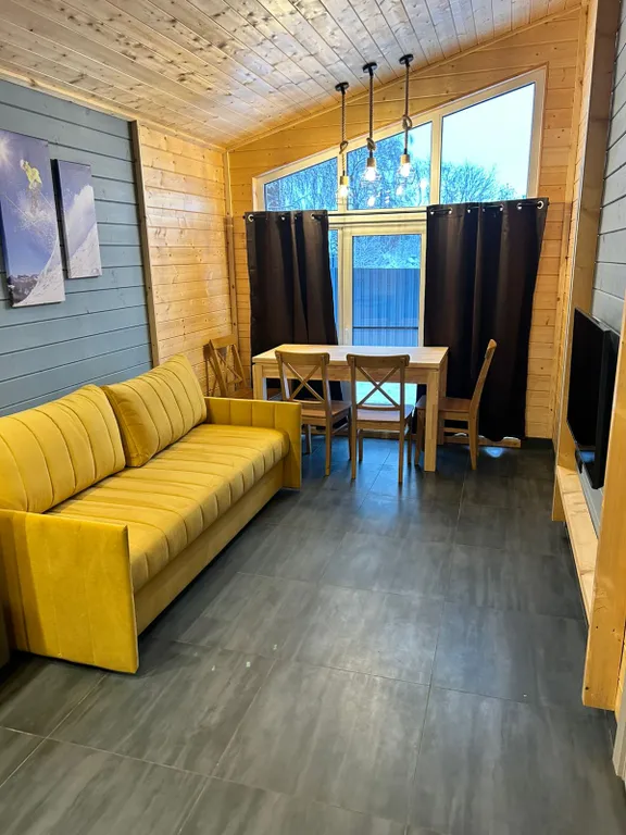 Коттедж Загородный дом деревня Светлое — Светлое