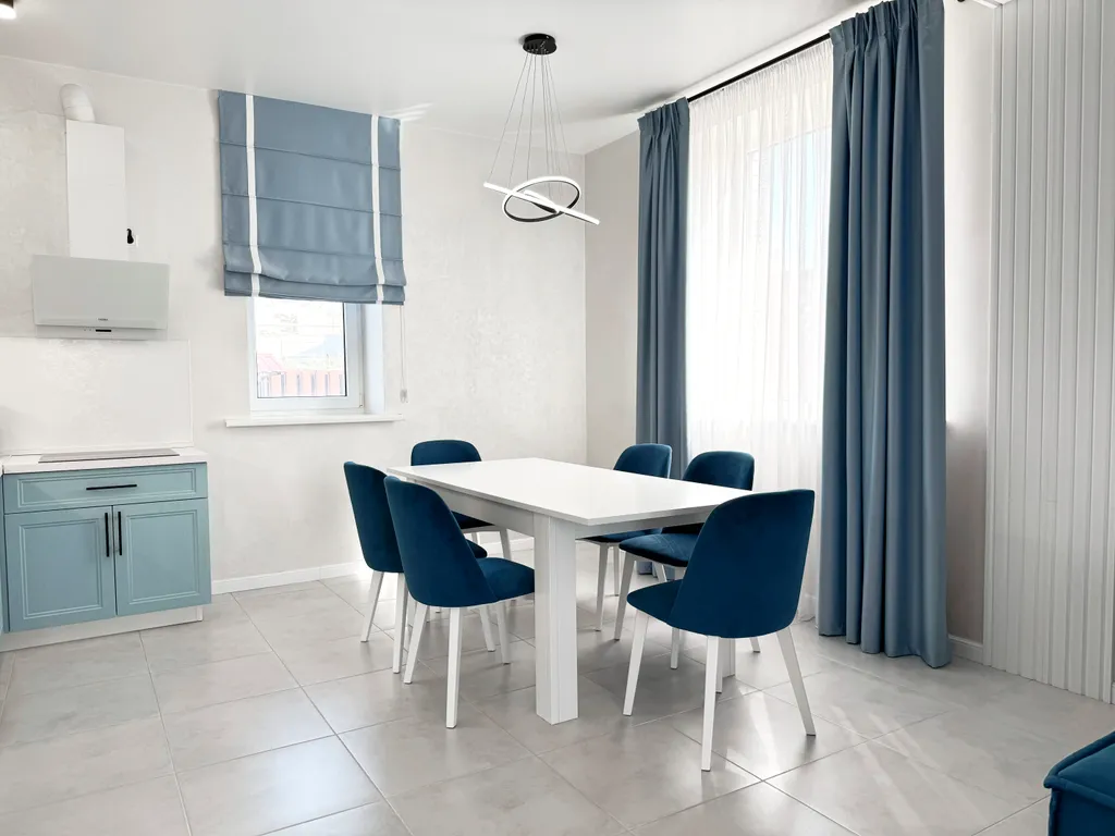 3-комнатная Квартира