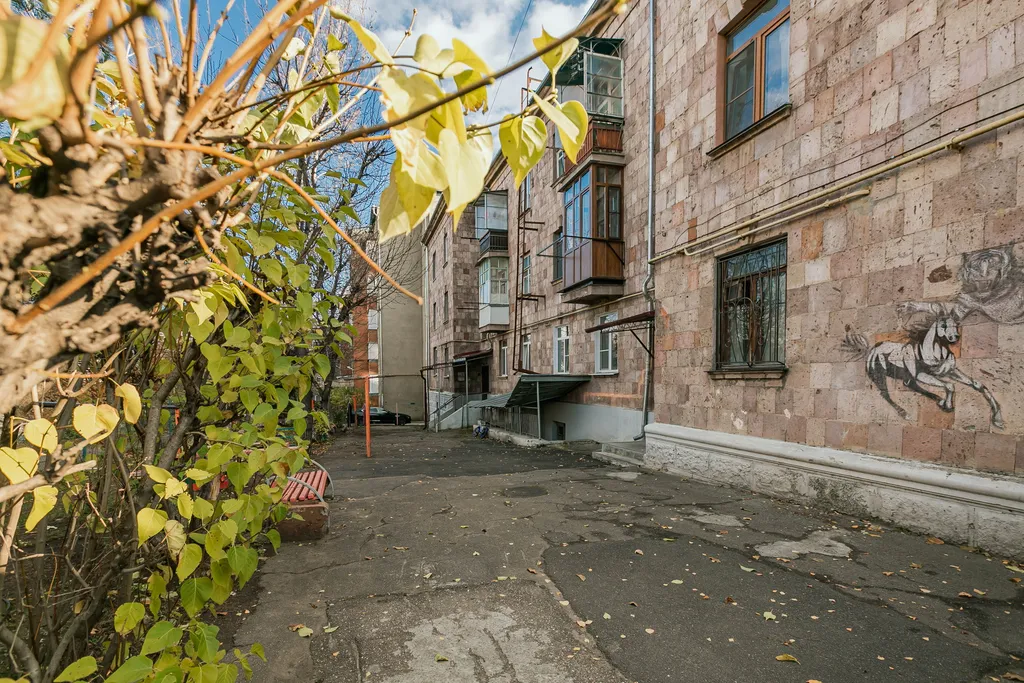 Квартира у Бульвара