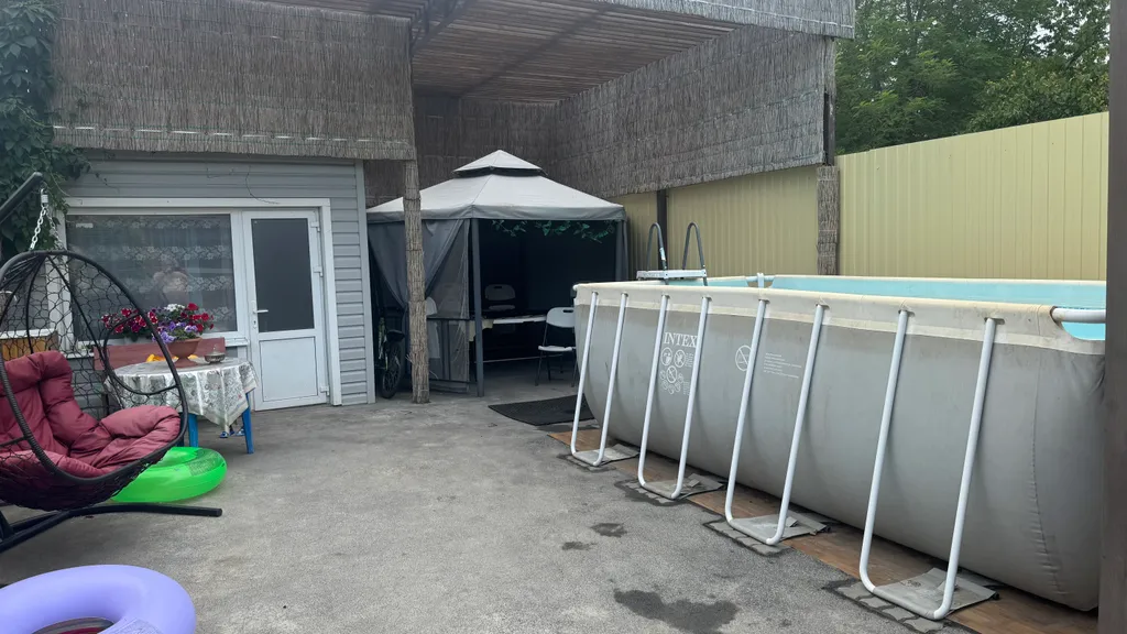 Дом рядом с морем