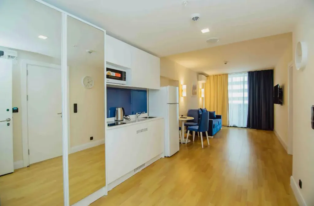 Квартира Квартира Orbi City View 3060 — Батуми