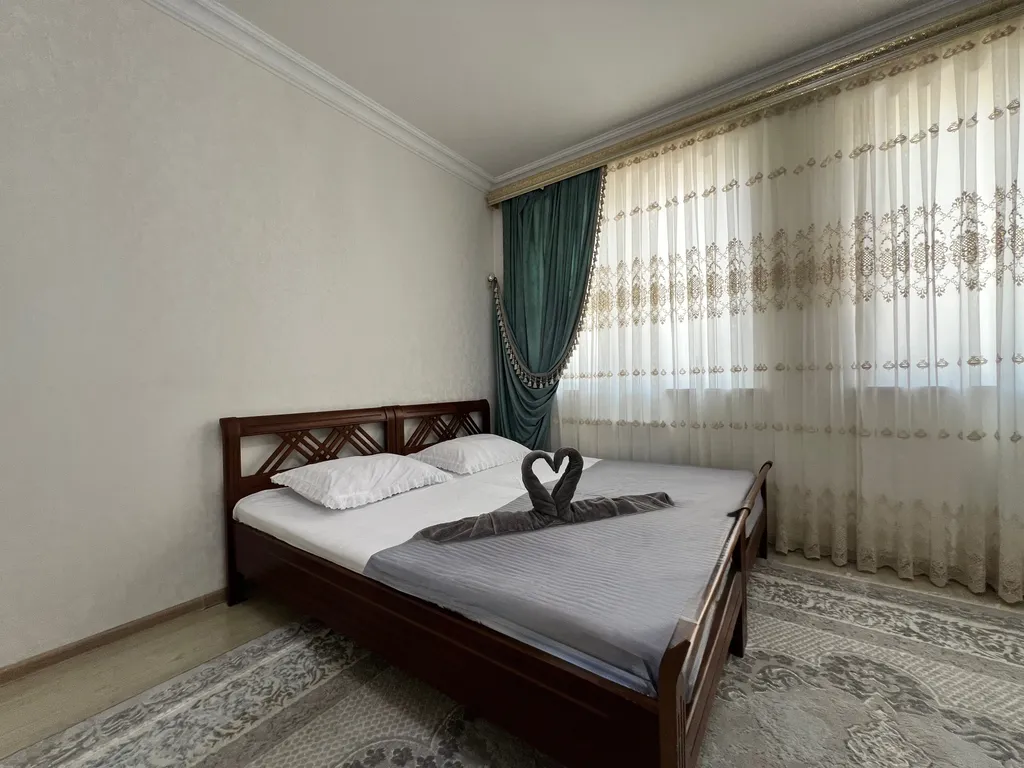 Апартаменты в ЖК Чакар 45