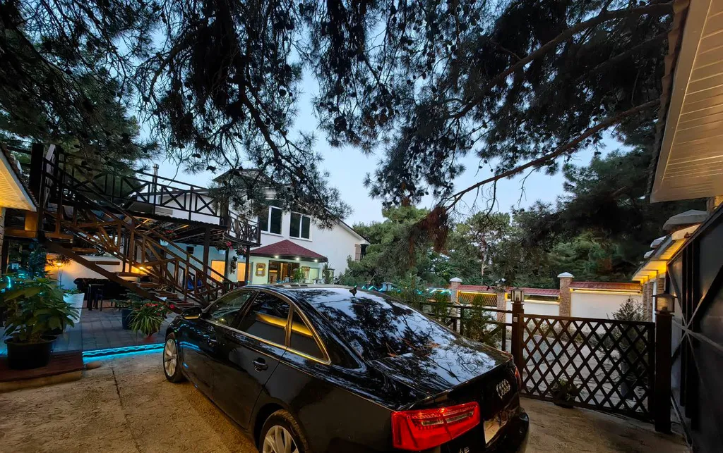 Вилла Сосновый Рай