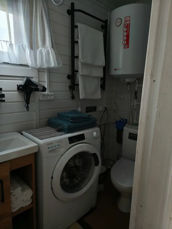 Уютный дом для отдыха