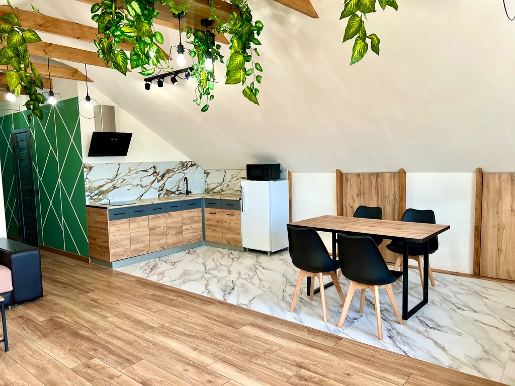 Квартира Дизайнерская двухкомнатная квартира с бассейном в центе Анапы — Анапа