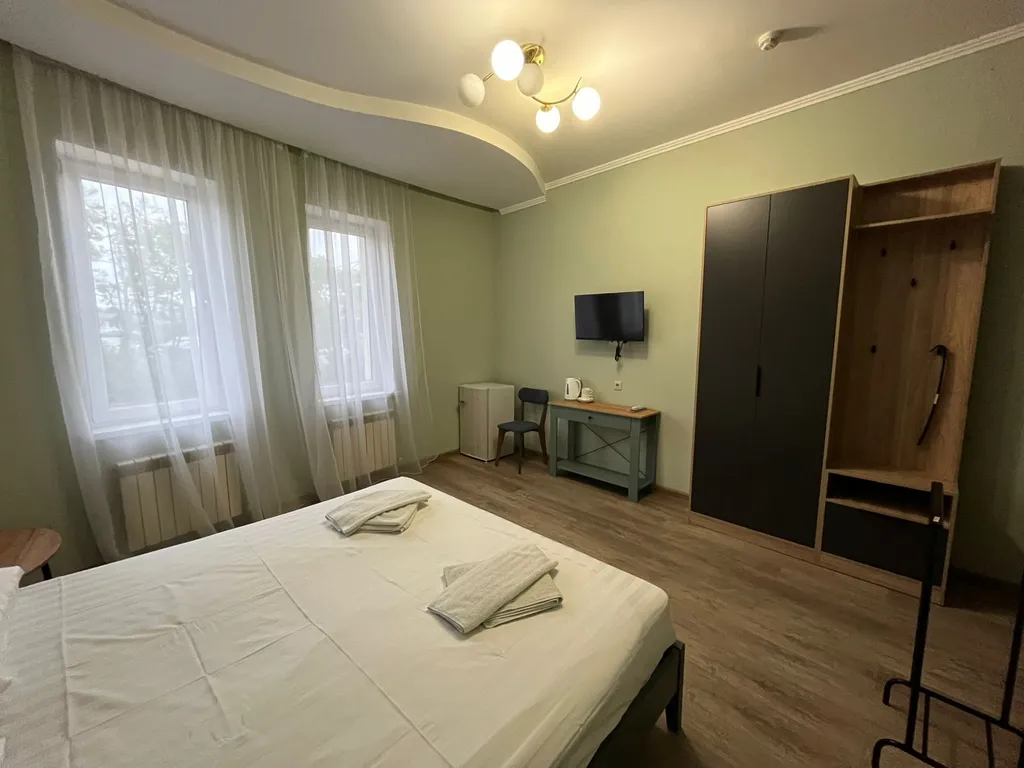 Квартира Комната — Цемдолина