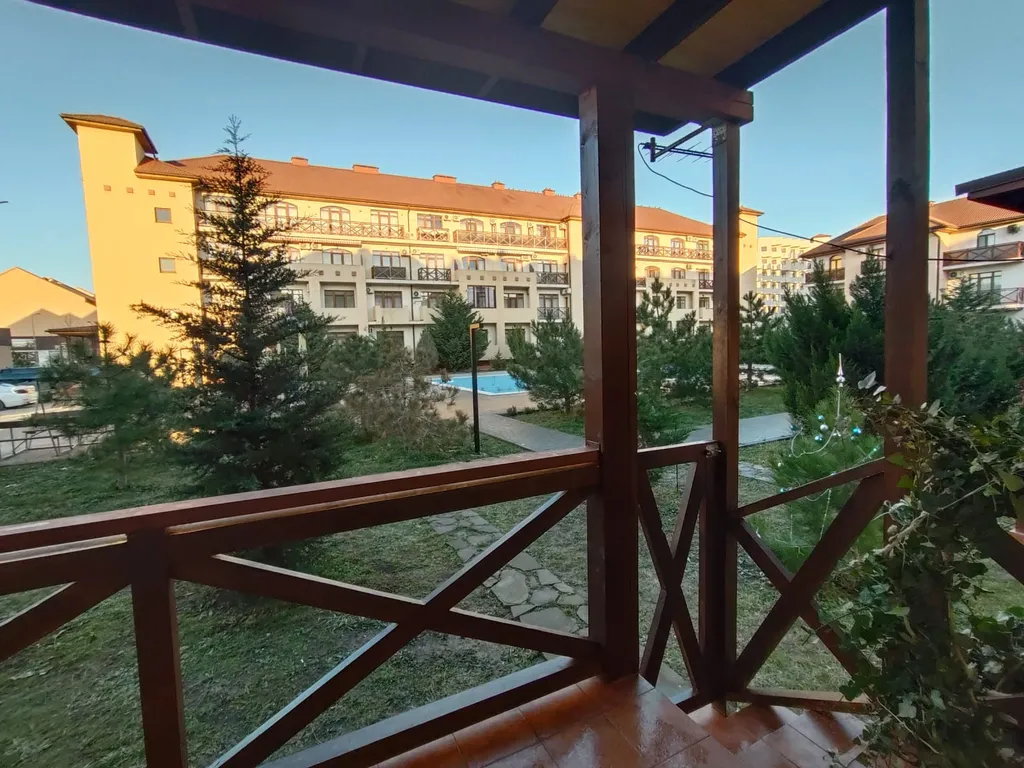 Апартаменты с террасой в ЖК Итальянская деревня