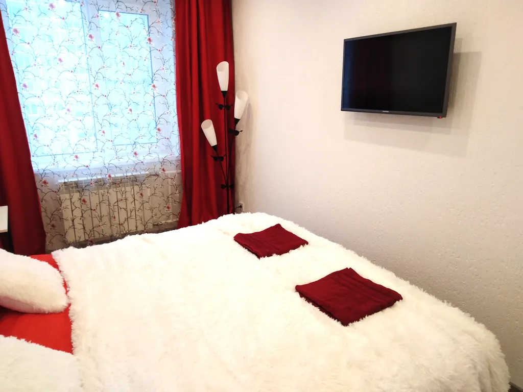 Дизайнерская двухкомнатная квартира