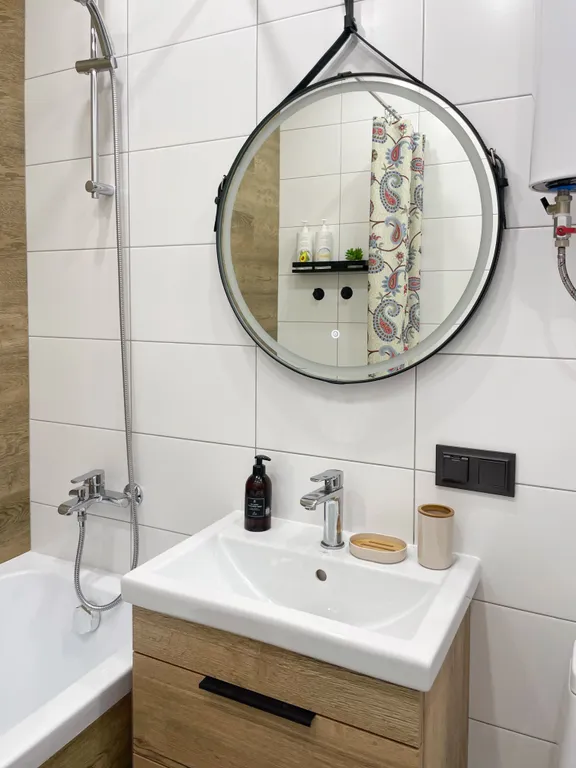 Квартира Квартира в сердце Взлётки — Красноярск