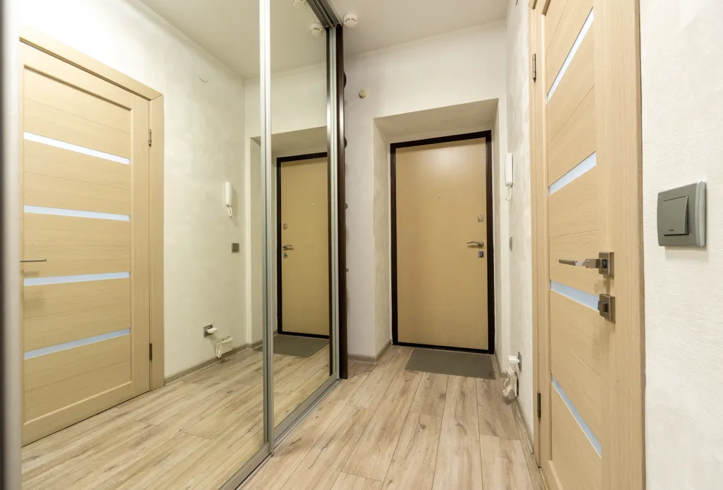 Квартира Апартаменты Чистый взгляд — Красноярск