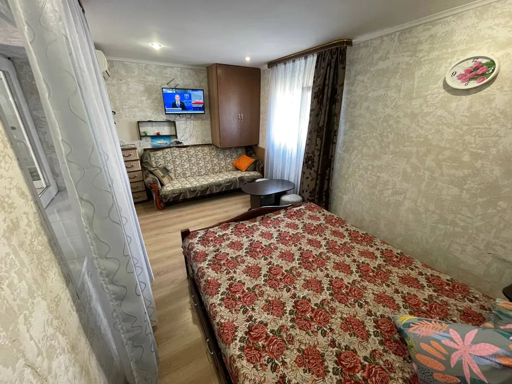 Уютный домик у моря