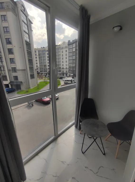 Уютная квартира в Зеленоградске