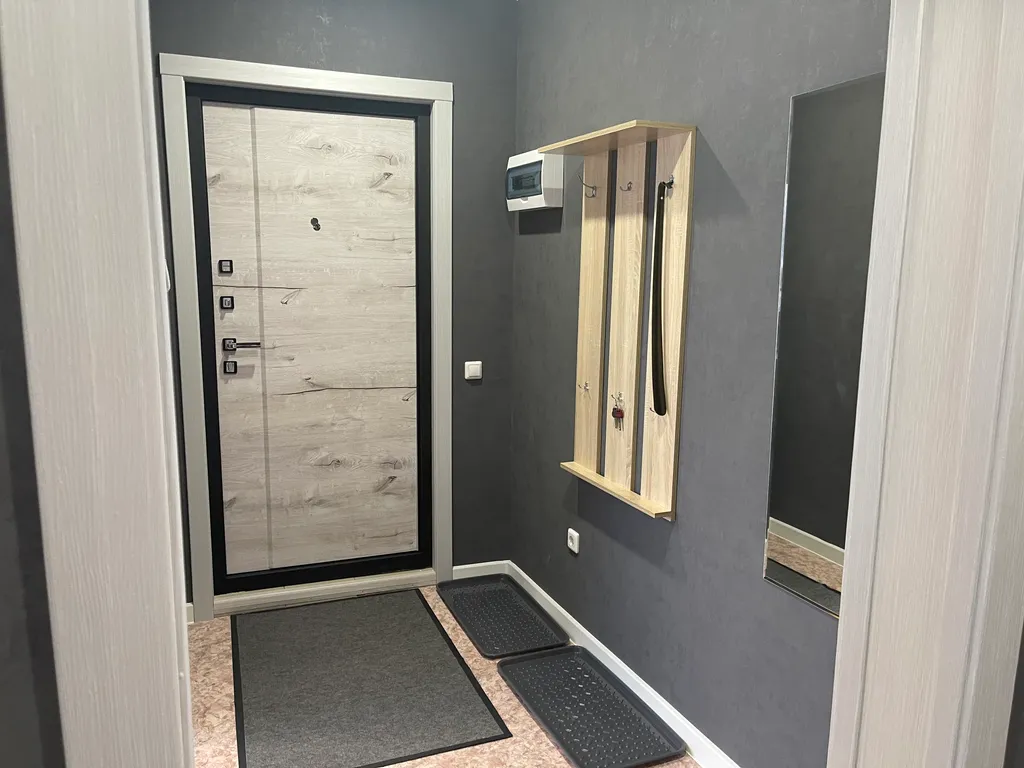 Квартира Двухкомнатная квартира в центре поселка — Шерегеш