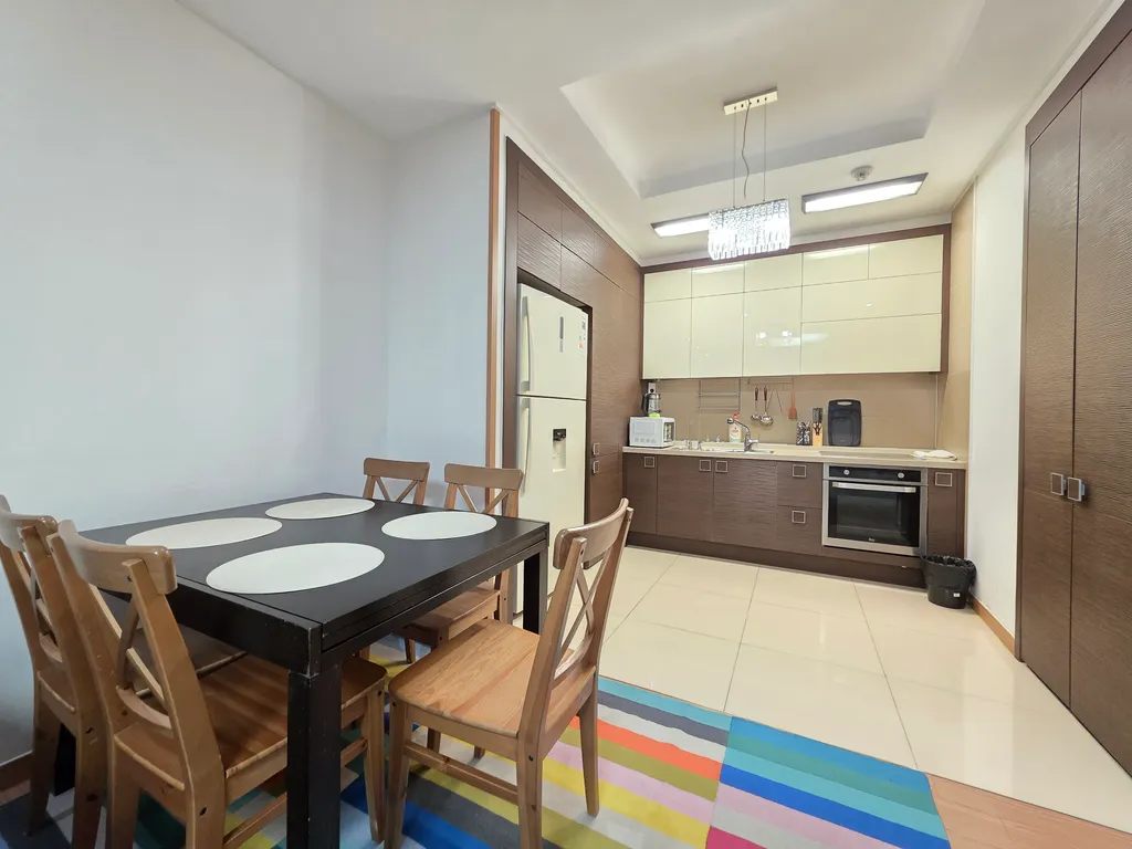 Квартира рядом с посольством США