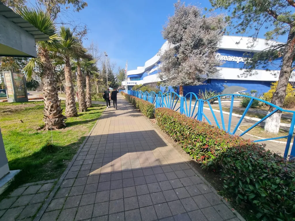 Квартира Квартира Студия у моря 452 — Сочи