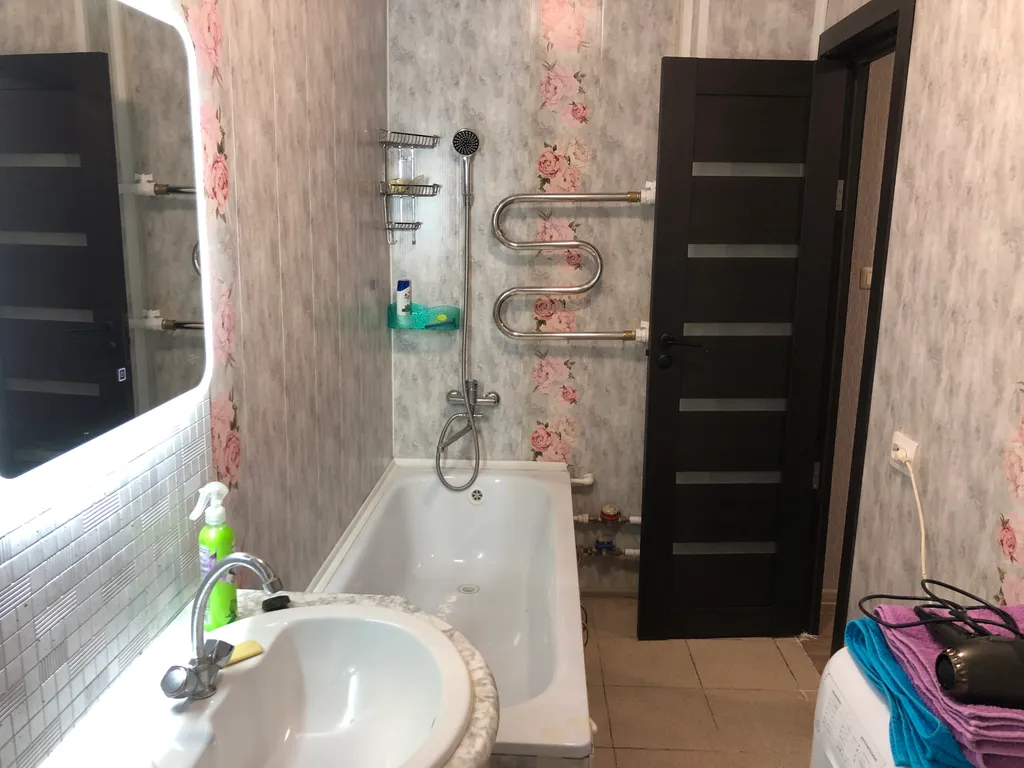 Квартира Уютная квартира в центре города — Самара