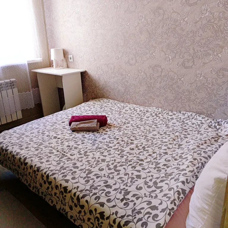 Уютная евродвушка на удобном втором этаже