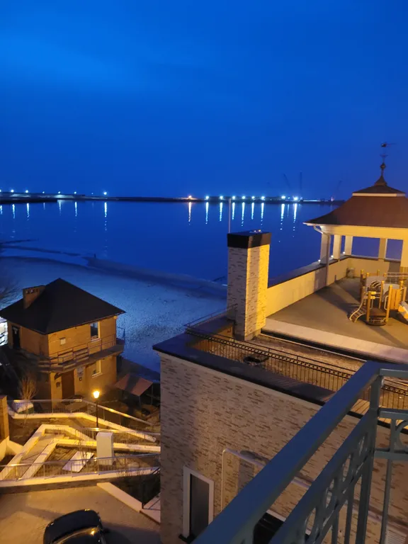 Апартаменты у моря