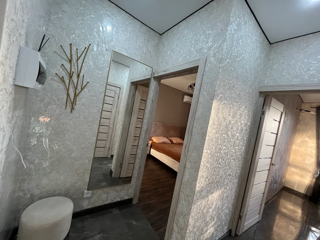 Квартира Комфортная квартира в центре города — Горячий Ключ