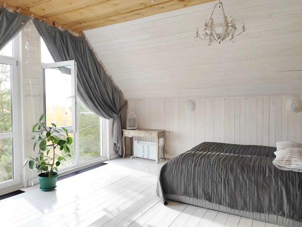 Дом дуплекс озеро увильды