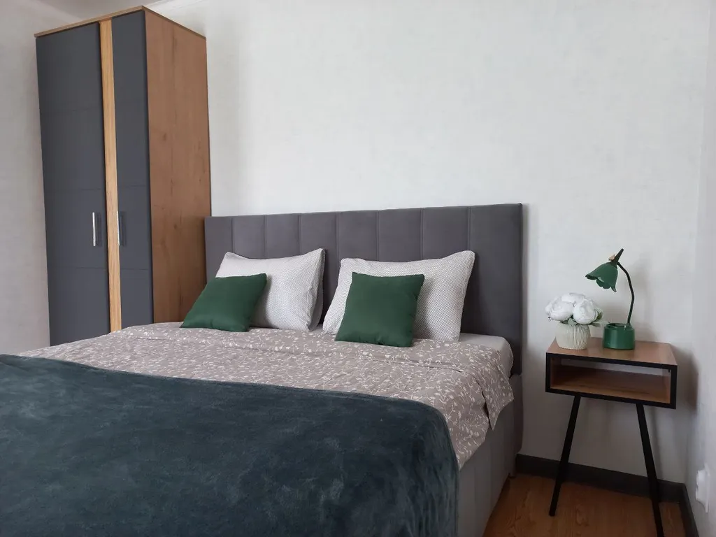 Квартира Новая студия — аренда посуточно в Белгород