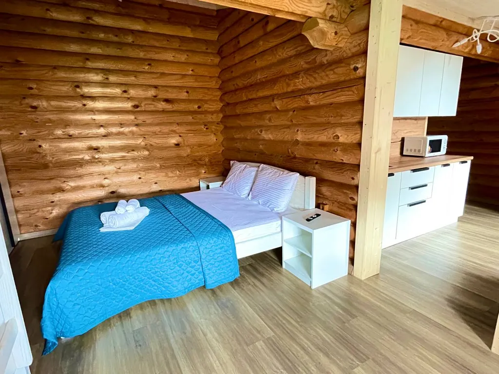 Квартира 2-комнатная Квартира — Сириус