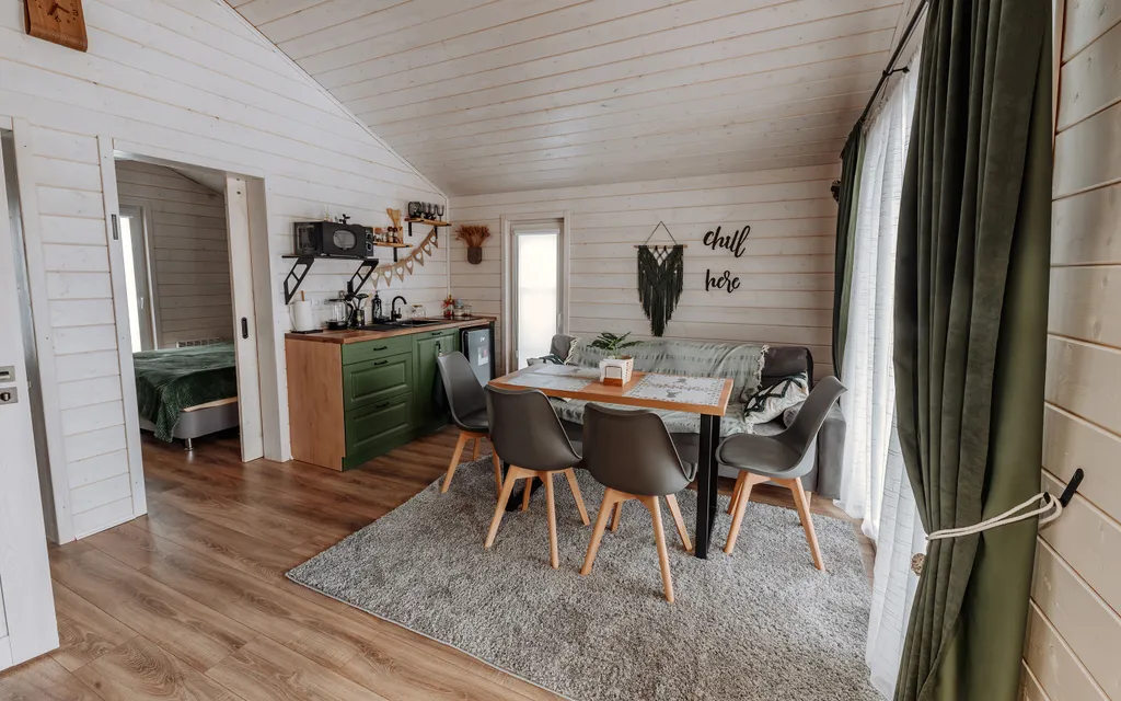 Частный дом #4 Юрьево Home