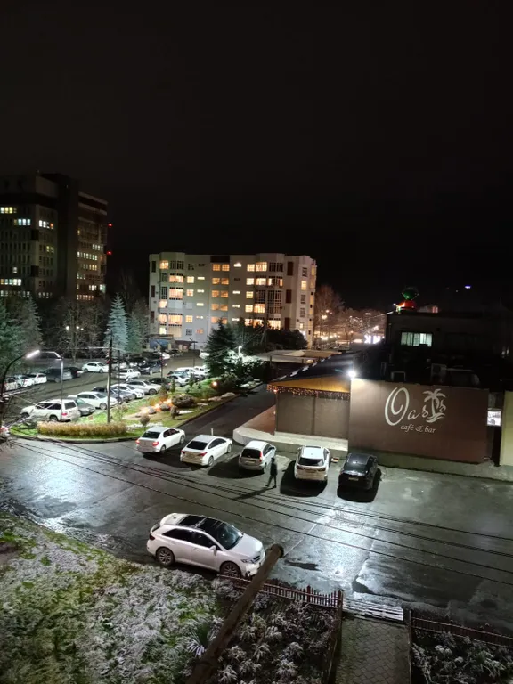 Уютная квартира в самом центре города