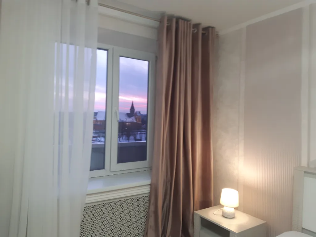 Квартира Квартира в центре с видом на Кафедральный собор — Калининград