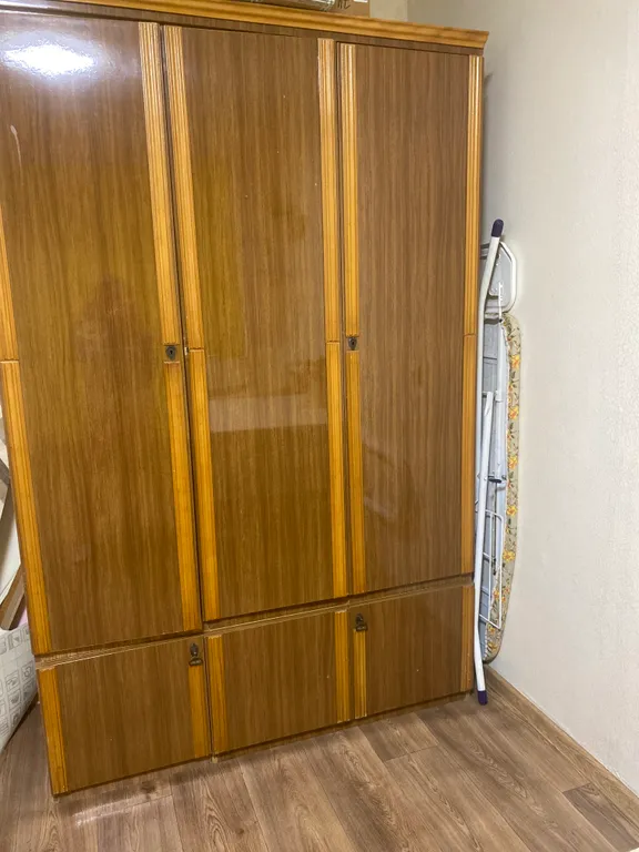 Уютная квартира в спальном районе