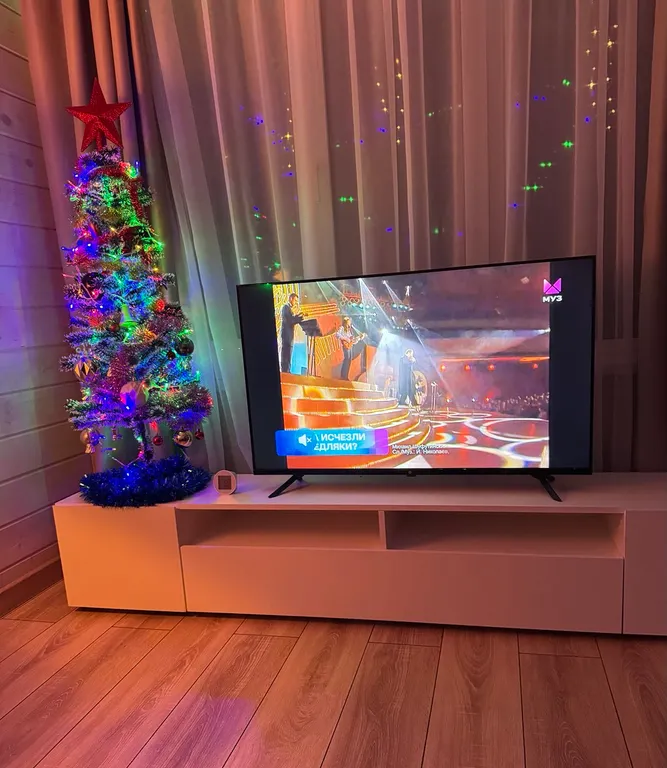 Милый и уютный домик, идеально подходящий для комфортного проживания